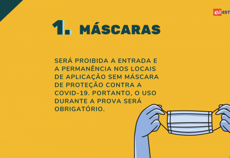 Conheça as medidas de biossegurança anunciadas pelo Inep