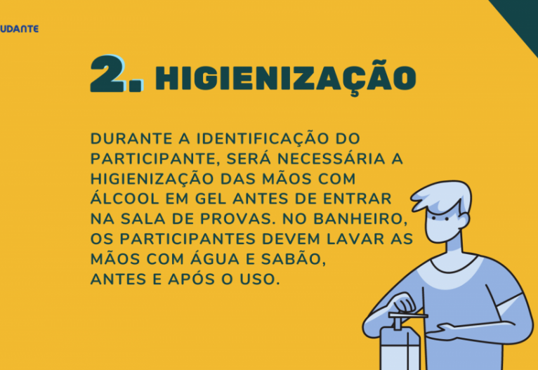Conheça as medidas de biossegurança anunciadas pelo Inep