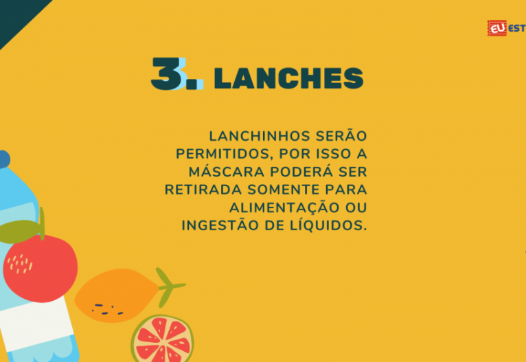 Conheça as medidas de biossegurança anunciadas pelo Inep