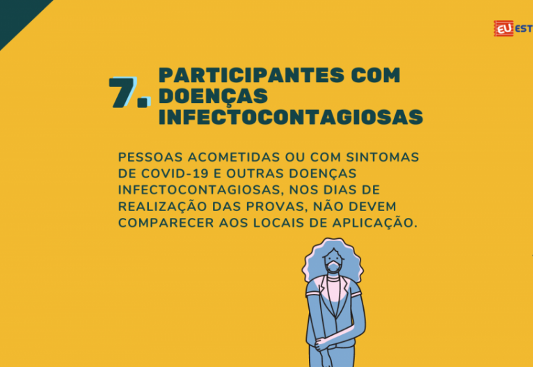 Conheça as medidas de biossegurança anunciadas pelo Inep