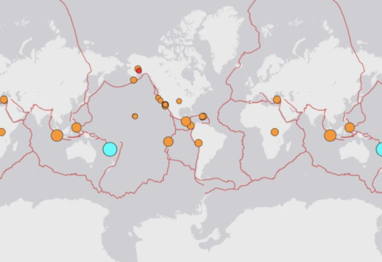 reprodução USGS