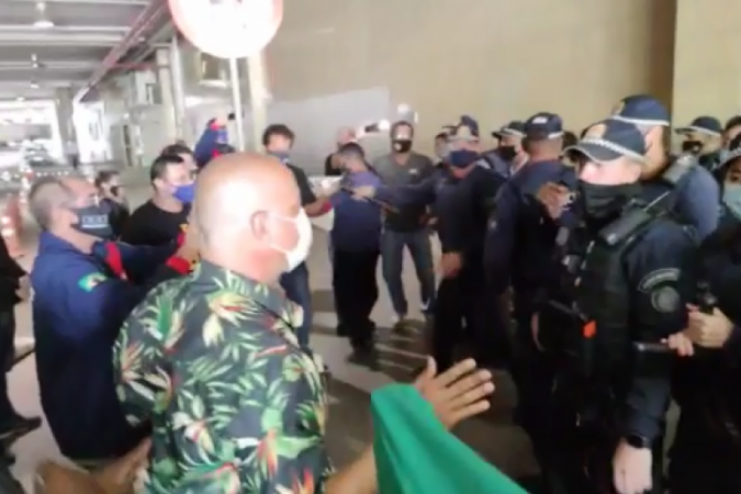  (crédito: Reprodução / Sindicato dos Bancários do DF)