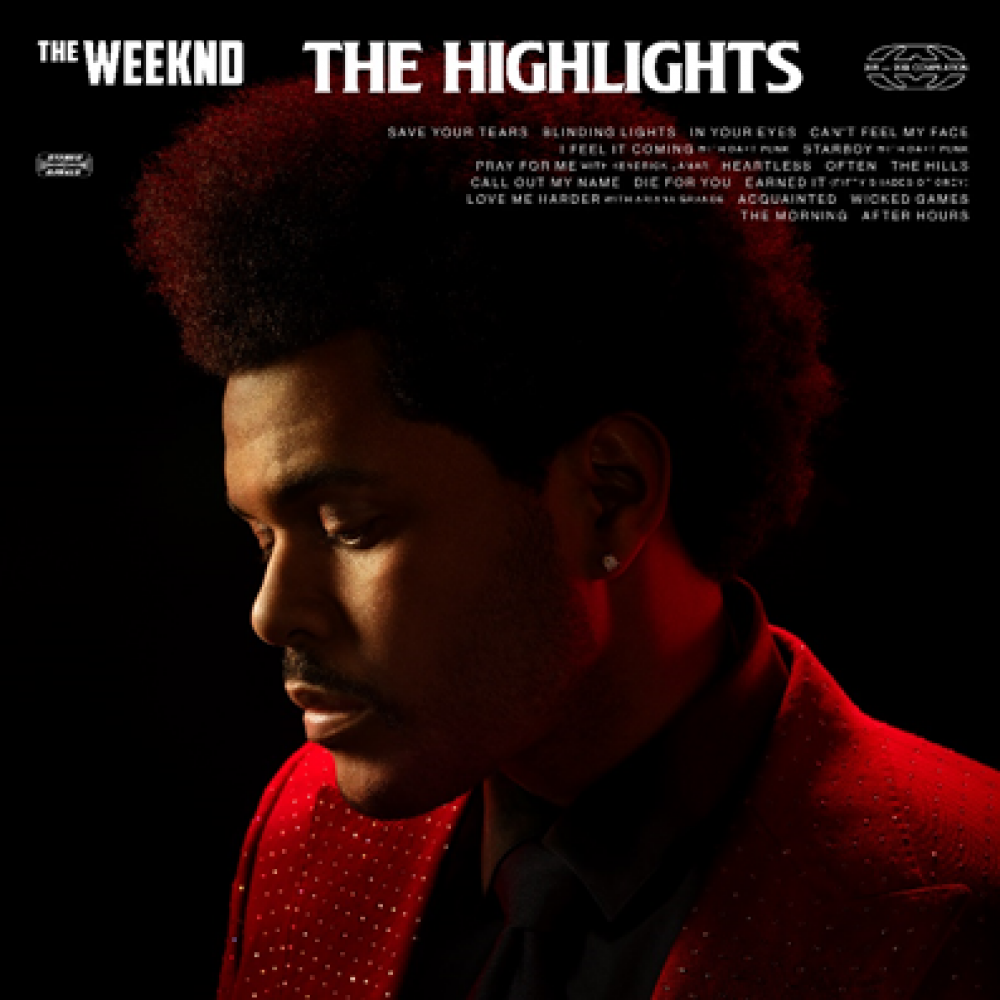 The Weeknd, álbum 'The highlights'