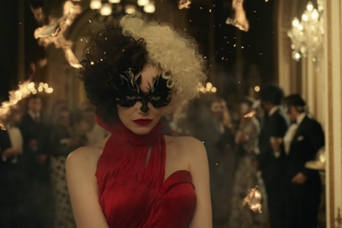 Em um minuto e meio, trailer mostra arco da personagem que passa de uma solitária jovem Estelle à pérfida Cruella - (crédito: Reprodução/Twitter/Disney) Em um minuto e meio, trailer mostra arco da personagem que passa de uma solitária jovem Estelle à pérfida Cruella - (crédito: Reprodução/Twitter/Disney)