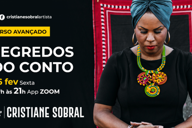 (crédito: Cristiane Sobral/ Divulgação) (crédito: Cristiane Sobral/ Divulgação)