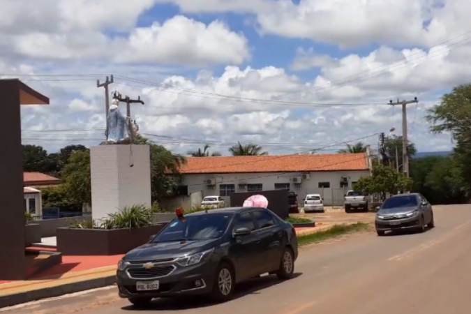 O foragido trabalhava como pedreiro no Piauí - (crédito: PCDF/Divulgação) O foragido trabalhava como pedreiro no Piauí - (crédito: PCDF/Divulgação)
