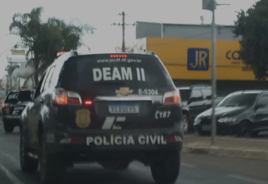 PCDF/Divulgação