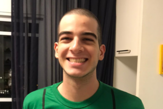 Lucas Damásio – ex-aluno Doppler Medicina