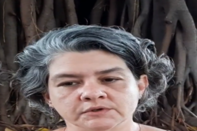 Mariana Dato, dona da loja, afirma que havia atualizado cadastro com as informações corretas em setembro - (crédito: Reprodução) Mariana Dato, dona da loja, afirma que havia atualizado cadastro com as informações corretas em setembro - (crédito: Reprodução)