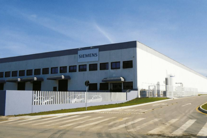 (crédito: Divulgação / Siemens) (crédito: Divulgação / Siemens)