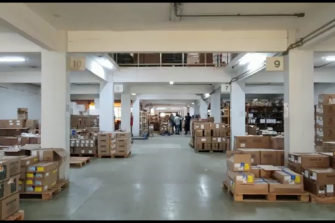 Vistoria de força-tarefa identificou falta de dois remédios; Secretaria de Saúde fala em falta no mercado - (crédito: divulgação) Vistoria de força-tarefa identificou falta de dois remédios; Secretaria de Saúde fala em falta no mercado - (crédito: divulgação)
