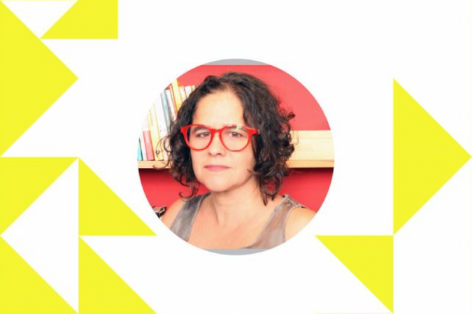 Maria Luiza Guimarães - Transversalidades, atividade para celebrar o Dia Mundial de COnscientização do autismo no CCBB