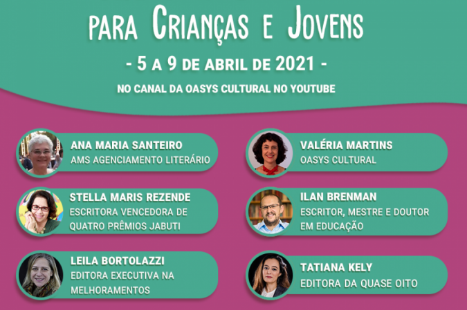 (crédito: Oasys Cultural/ Divulgação) (crédito: Oasys Cultural/ Divulgação)