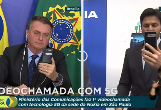 Reprodução / Tv Brasil