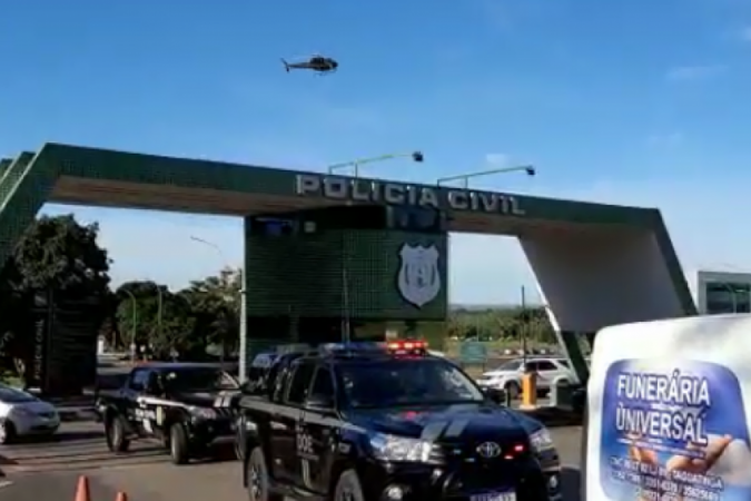  (crédito: PCDF/Divulgação)