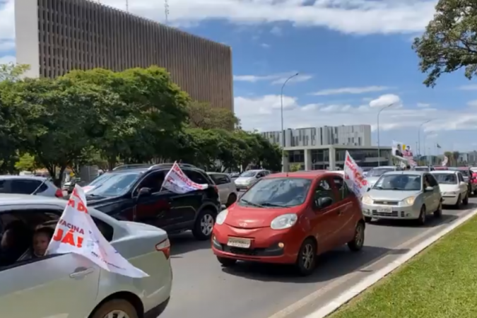(crédito: Reprodução) (crédito: Reprodução)