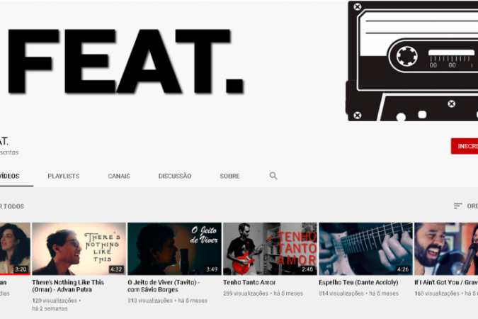 Reprodução / Youtube -  (crédito: Reprodução / Youtube)