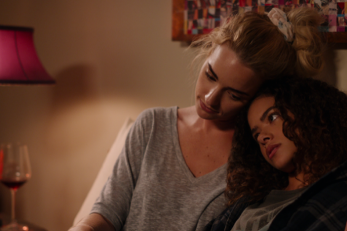 A série foi vista por mais de 50 milhões de pessoas -  (crédito: Netflix;Divulgação)