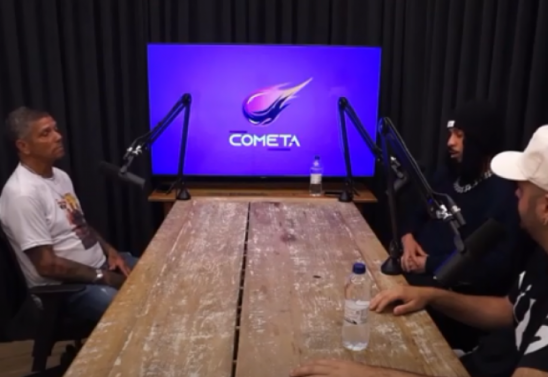 Cometa Podcast/ youtube