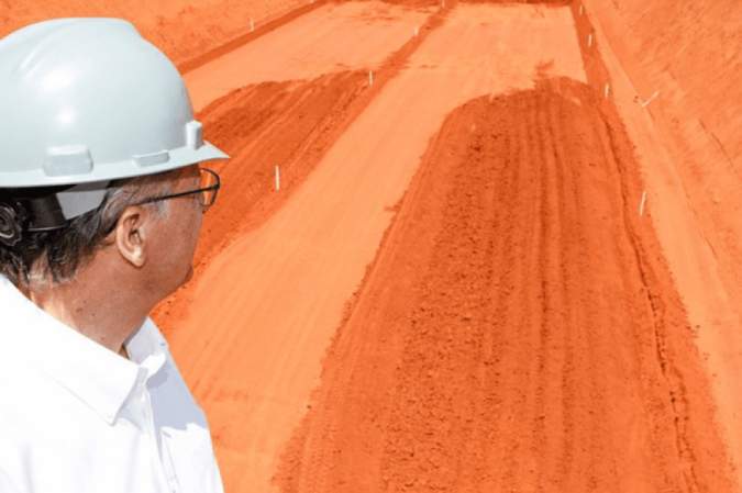 Postagens atribuem a Bolsonaro obra realizada em 2015 pelo governo de SÃ£o Paulo