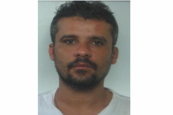 Fabiano Sabino Pereira está preso desde 2017 no Complexo Penitenciário da Papuda -  (crédito: Reprodução)