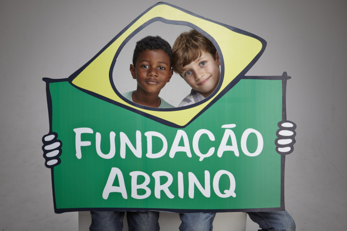 (crédito: Fundação Abrinq) (crédito: Fundação Abrinq)