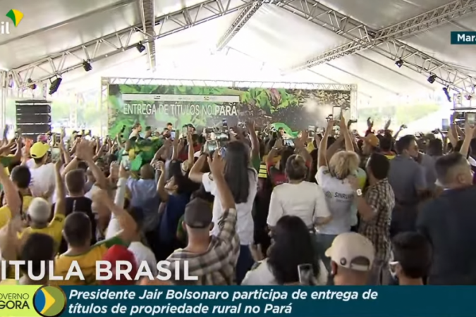  (crédito: Reprodução / Tv Brasil)