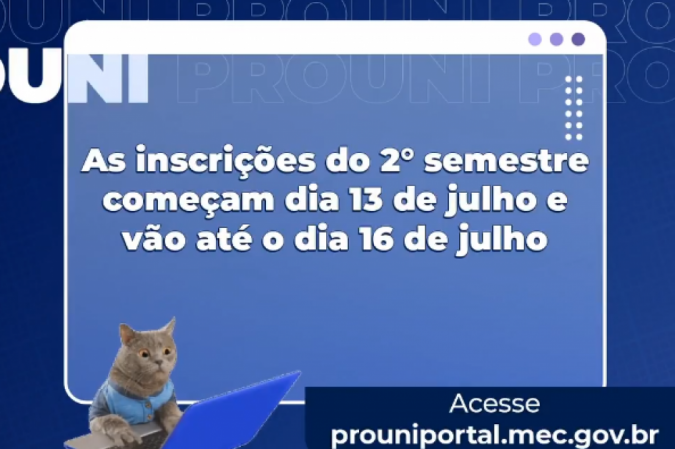 Fique atento aos prazos - (crédito: Instagram/Reprodução) Fique atento aos prazos - (crédito: Instagram/Reprodução)