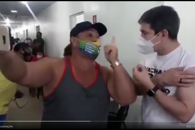 (crédito: Redes sociais/Reprodução) (crédito: Redes sociais/Reprodução)