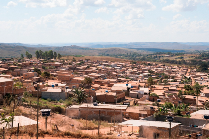 Medida vai facilitar regularização de moradias para pessoas de baixa renda - (crédito: Divulgação/Seduh) Medida vai facilitar regularização de moradias para pessoas de baixa renda - (crédito: Divulgação/Seduh)
