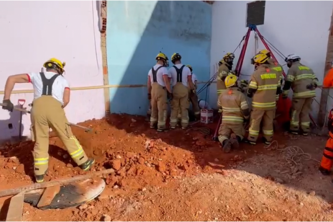  (crédito: Reprodução/CBMDF)