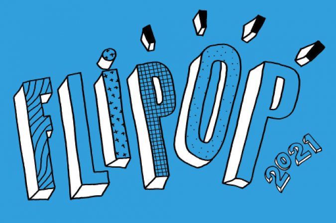  (crédito: Flipop/Divulgação)