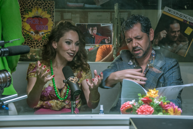 O filme 'Amor & Brega' faz parte da programação do projeto 'Brasília 60+1' -  (crédito: Divulgação)