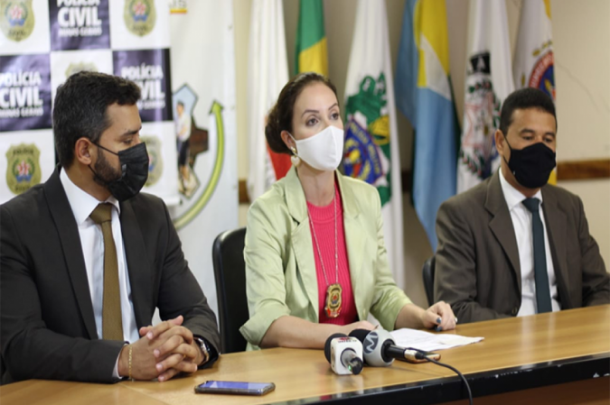  (crédito: Policia Civil/divulgação)