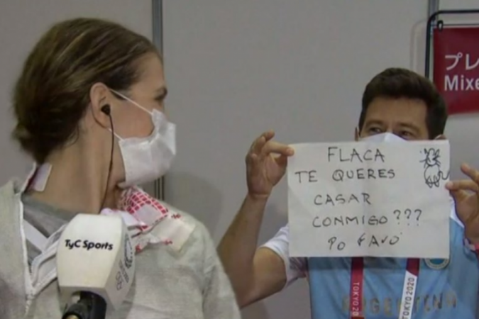  (crédito: TyC Sports/reprodução)