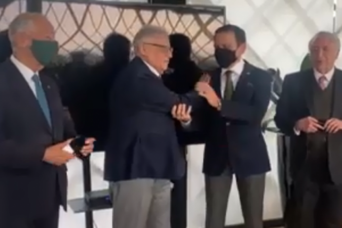  (crédito: Reprodução / Governo de SP)