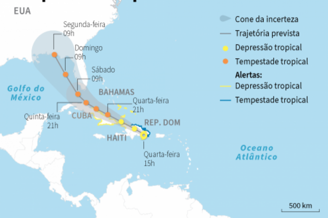  (crédito: GUSTAVO IZUS, MARIA-CECILIA REZENDE, TATIANA MAGARINOS / AFP)