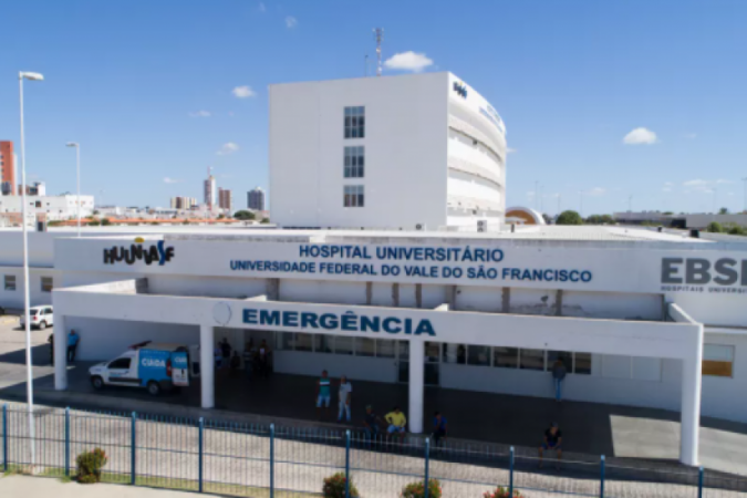  (crédito: Divulgação/ EBSERH)