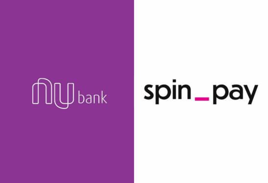 Reprodução/ NuBank/ Spin Pay