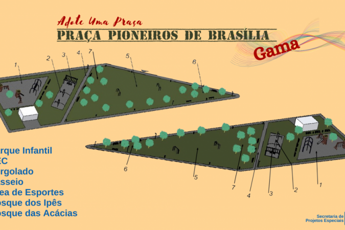  (crédito: Divulgação/Agência Brasília)