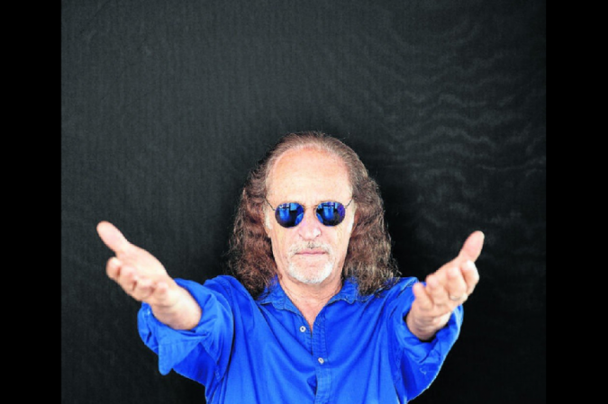 Cantor faz releitura de clássicos de sua obra - (crédito: Leo Aversa/Divulgação) Cantor faz releitura de clássicos de sua obra - (crédito: Leo Aversa/Divulgação)