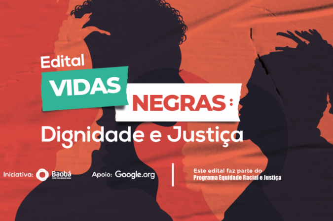 (crédito: Fundo Baobá para Equidade Racial) (crédito: Fundo Baobá para Equidade Racial)