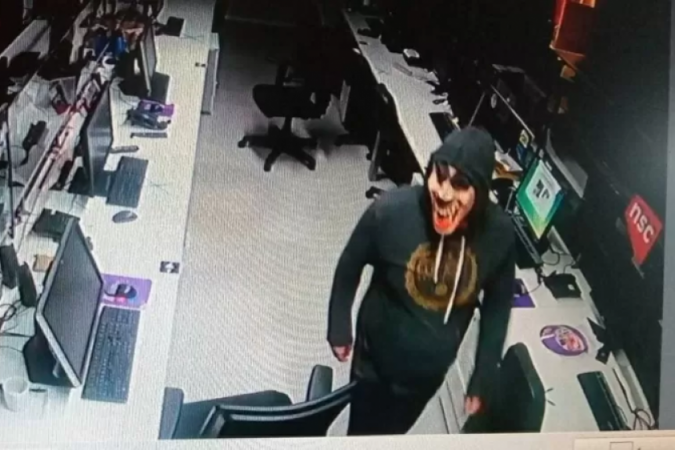  (crédito:  Reprodução/NSC TV)