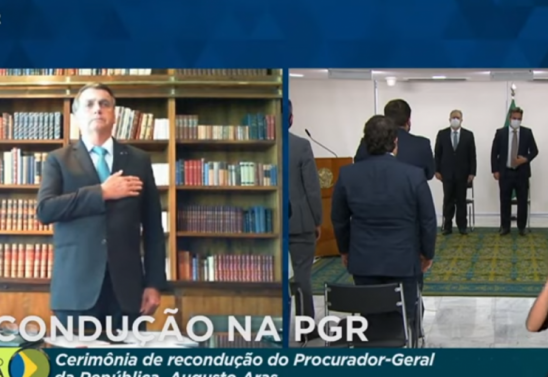 Reprodução/ Tv Brasil