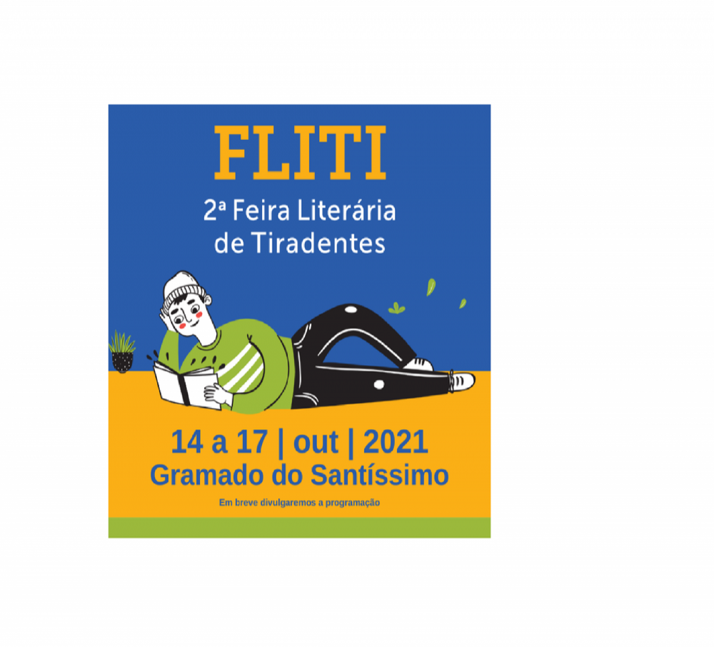 FLITI - Feira Literária de Tiradentes