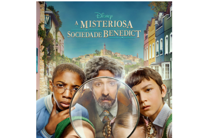 (crédito: Disney+) (crédito: Disney+)