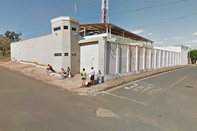 (crédito: Reprodução/Google Street View) (crédito: Reprodução/Google Street View)