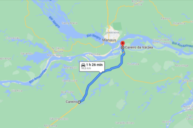 Asfalto que cedeu em trecho da BR-319 não foi obra do governo Bolsonaro