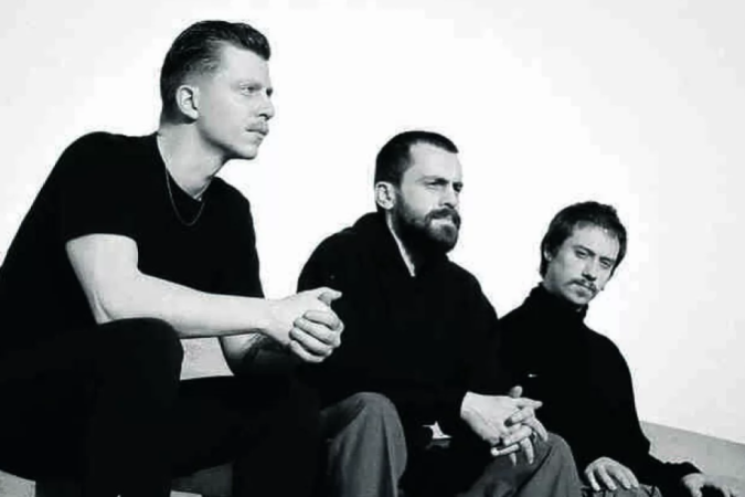 Scalene faz transição sonora para o rock pauleira e incorpora o legado de composições de Makako - (crédito: Tate Wasabi/Divulgação) Scalene faz transição sonora para o rock pauleira e incorpora o legado de composições de Makako - (crédito: Tate Wasabi/Divulgação)