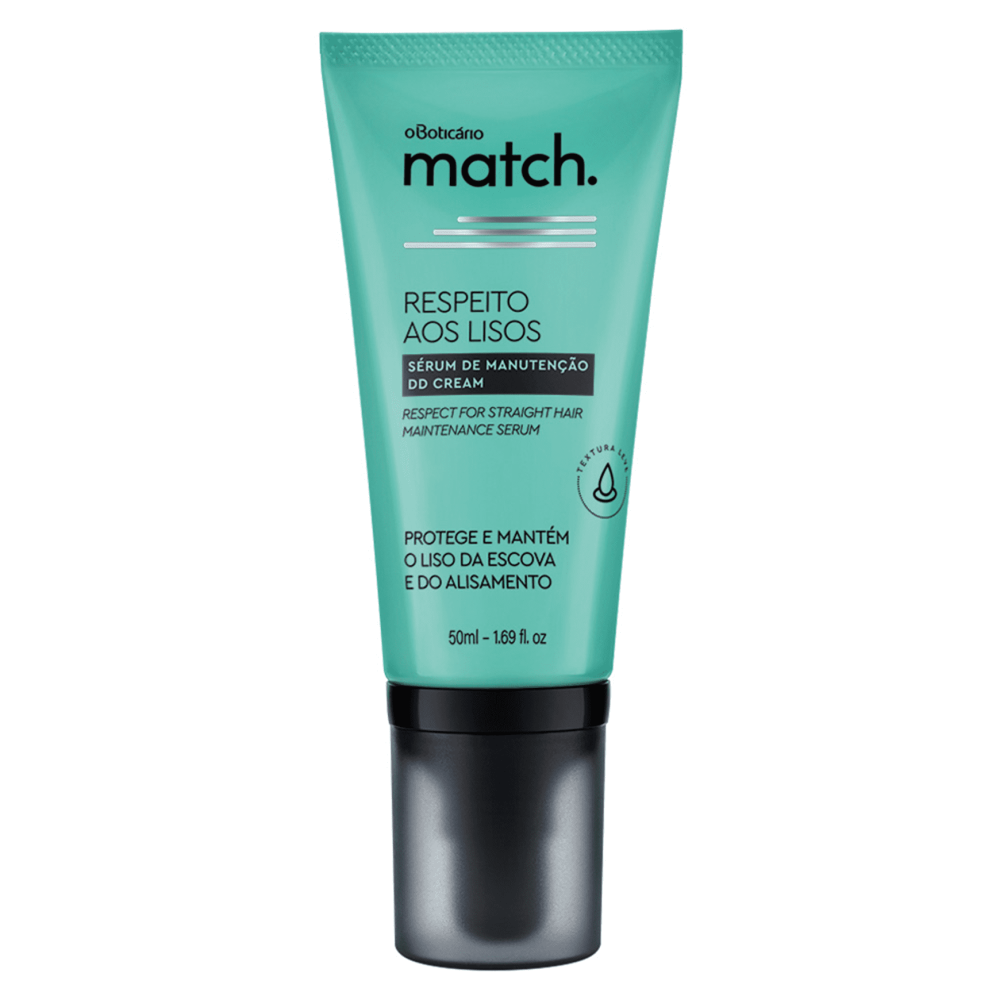 Protetor Térmico Match Respeito aos Lisos, de O Boticário (R$ 52,90)